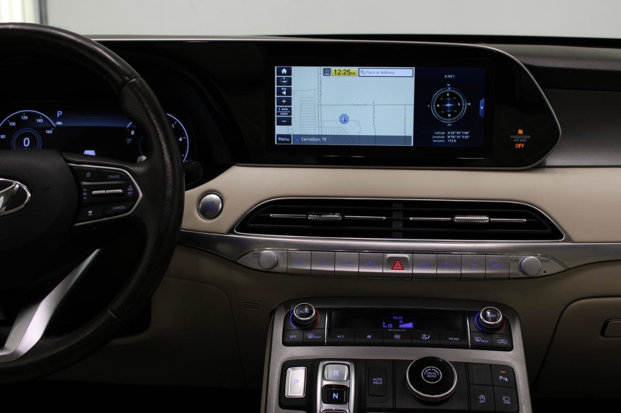 Used 2020 Hyundai Palisade Limited FWD image 50