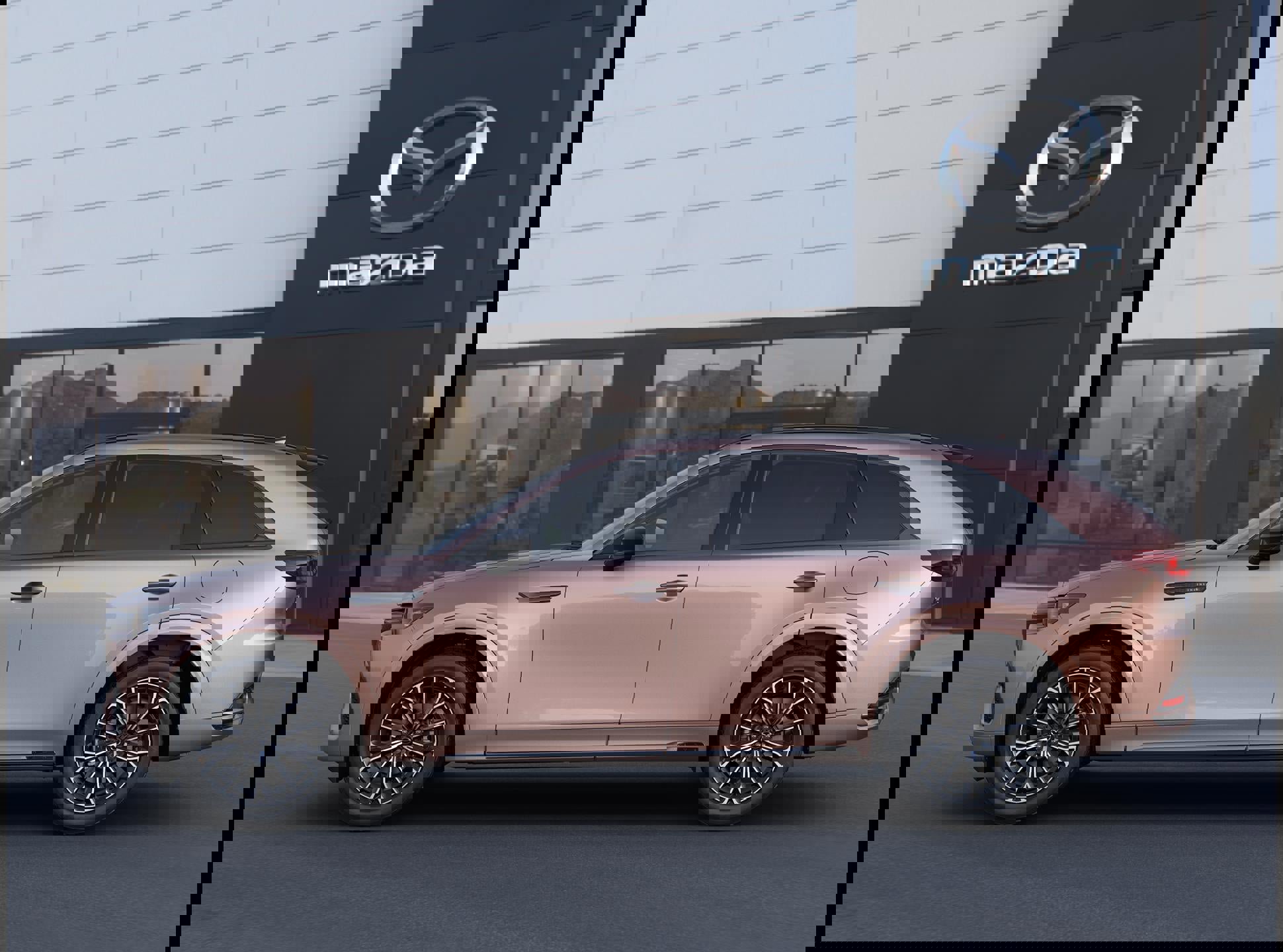 New 2026 MAZDA CX-70 3.3 Turbo S w/ Premium Package image 3