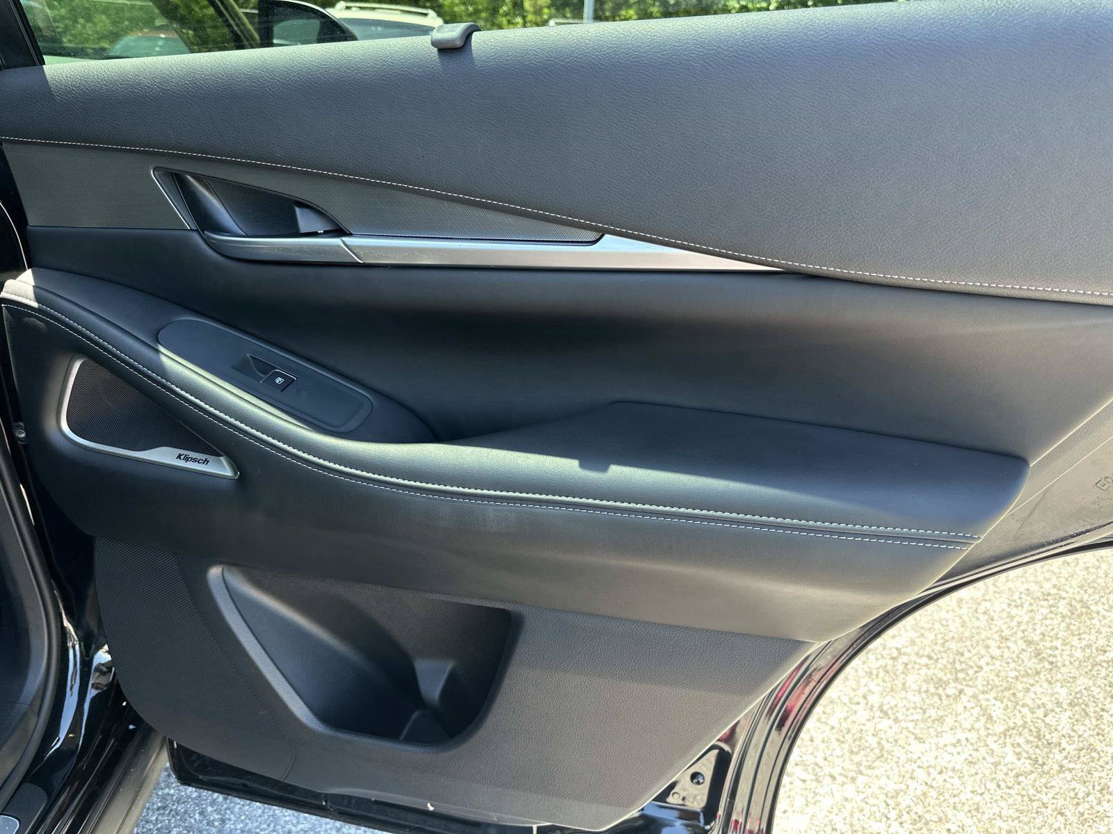 Used 2026 INFINITI QX60 Luxe w/ Cargo Package AWD/4WD image 35