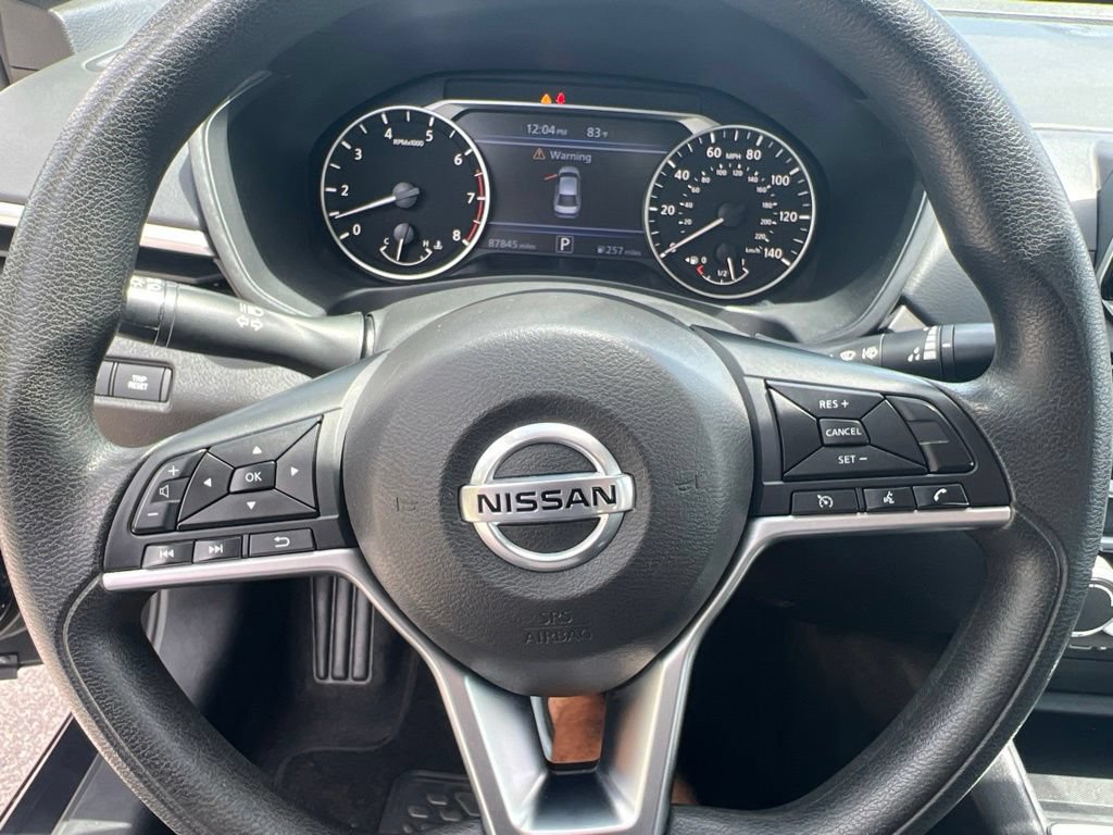 Used 2022 Nissan Altima 2.5 SV FWD image 39