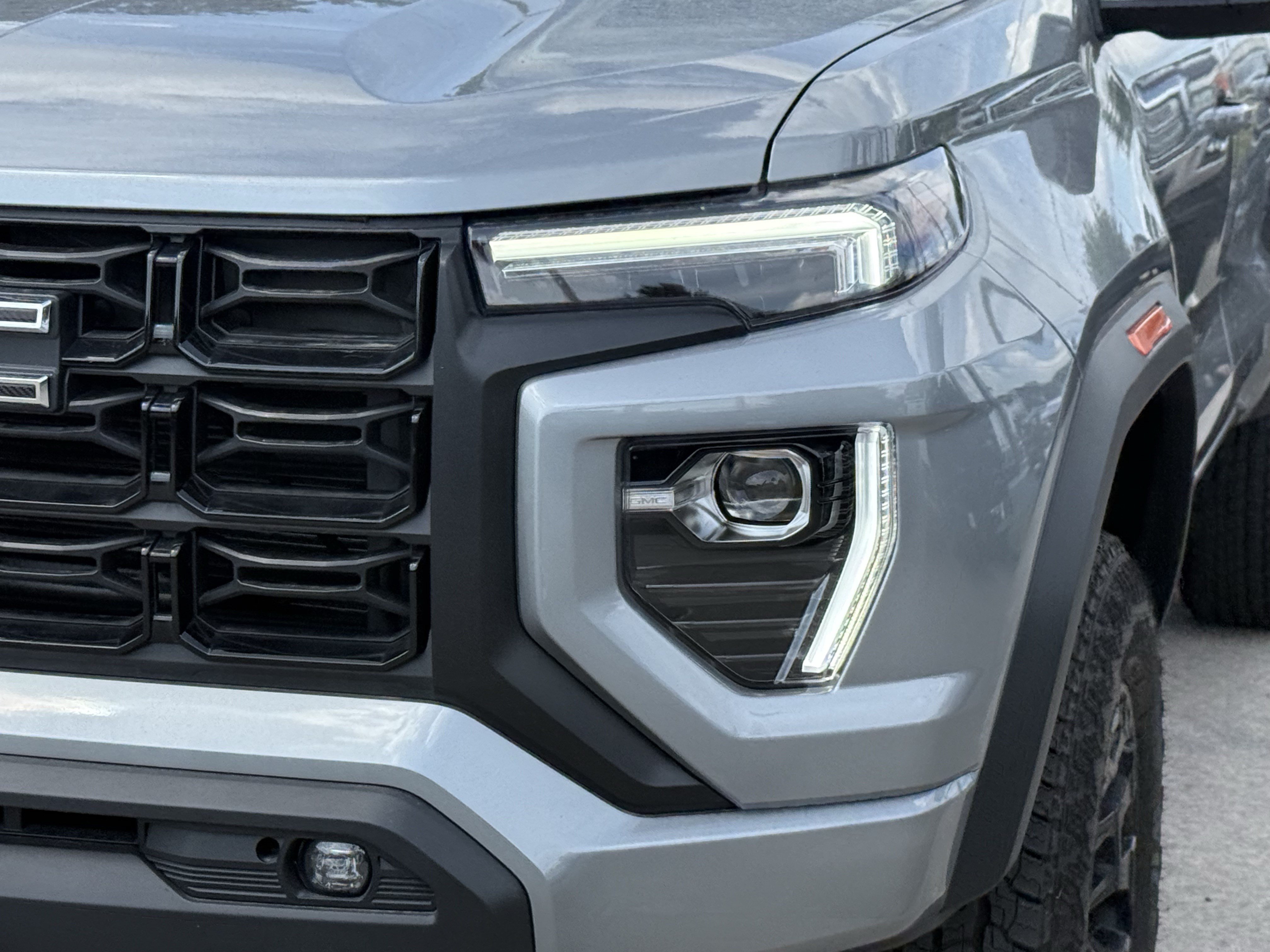 New 2026 GMC Canyon Elevation w/ Convenience Package RWD image 8