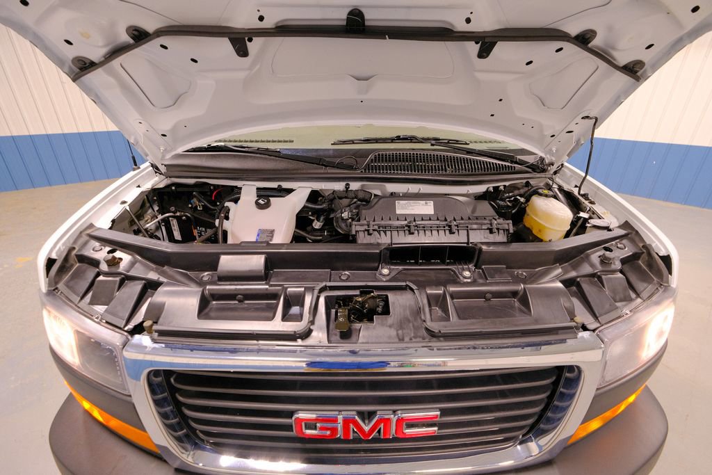 Used 2024 GMC Savana 2500 w/ Driver Convenience Package image 39