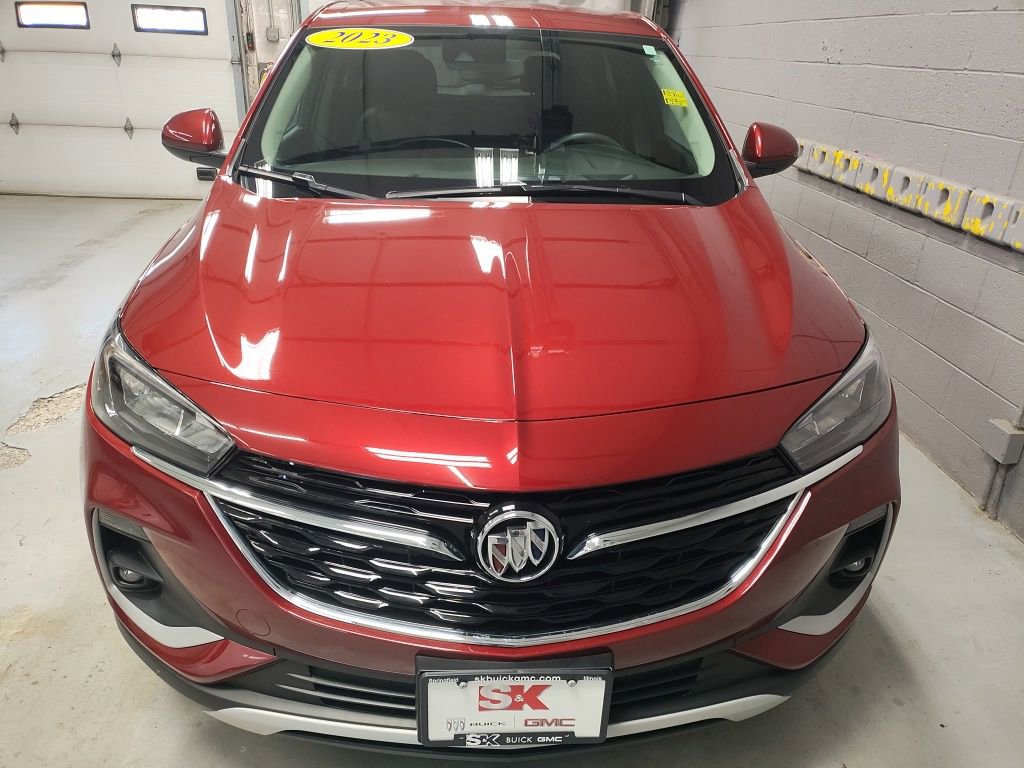 Used 2023 Buick Encore GX Preferred w/ Cold Weather Comfort Package FWD image 6