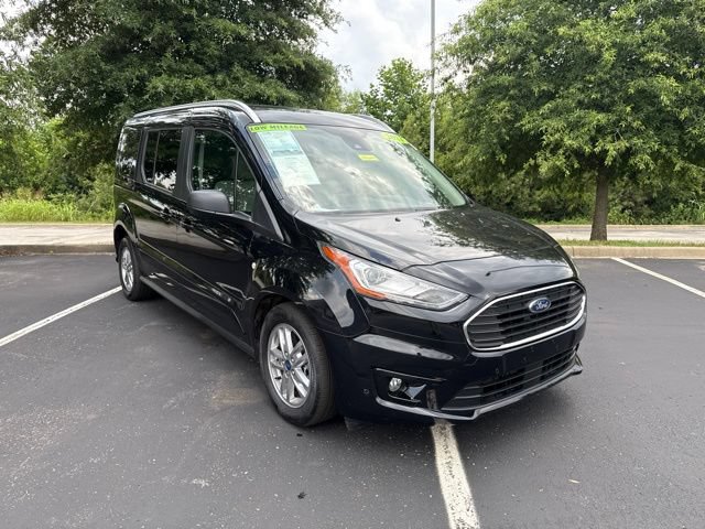 Used 2023 Ford Transit Connect XLT w/ Trailer Tow Package