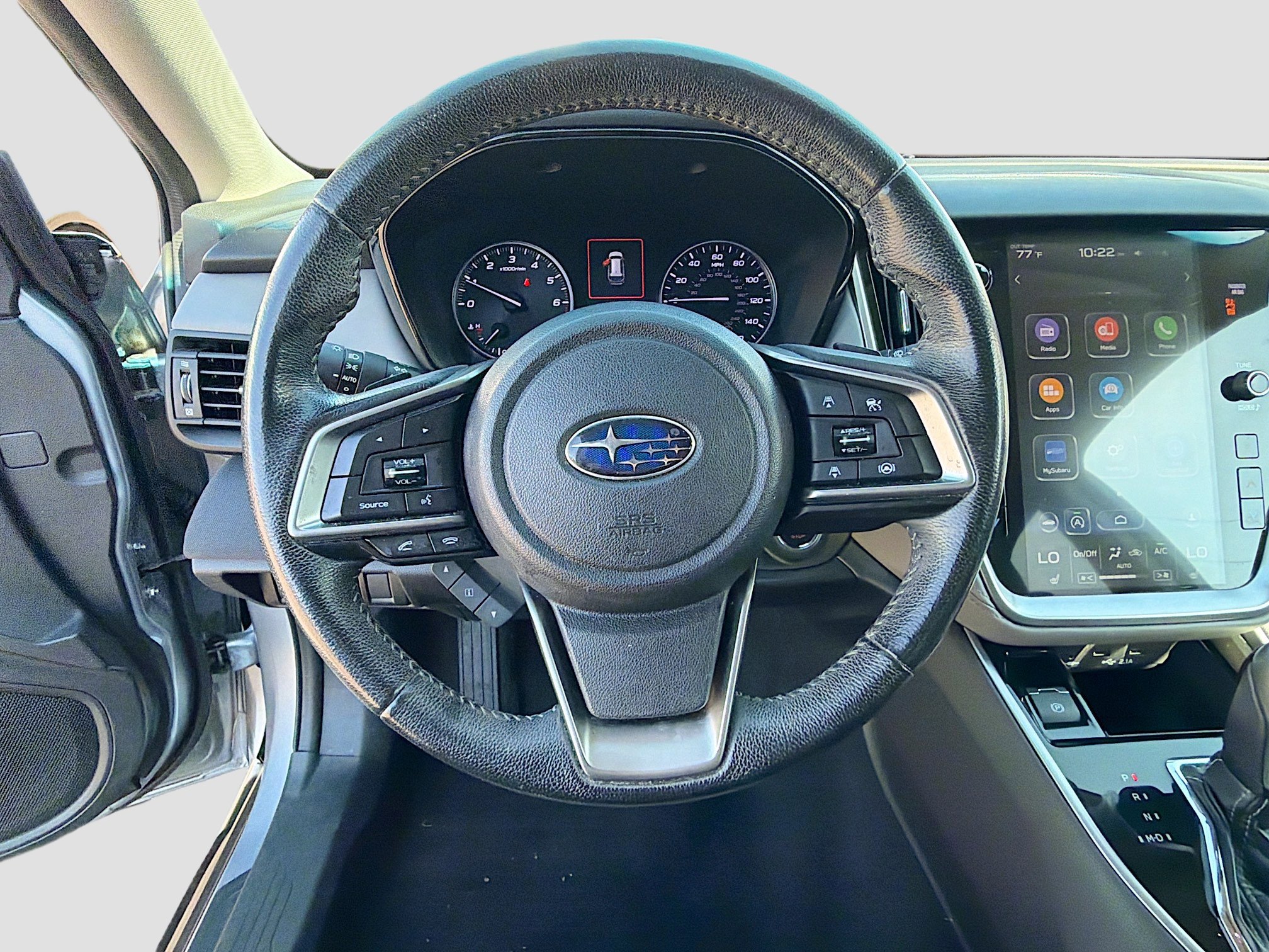 Used 2021 Subaru Outback Premium w/ Popular Package #1 image 35