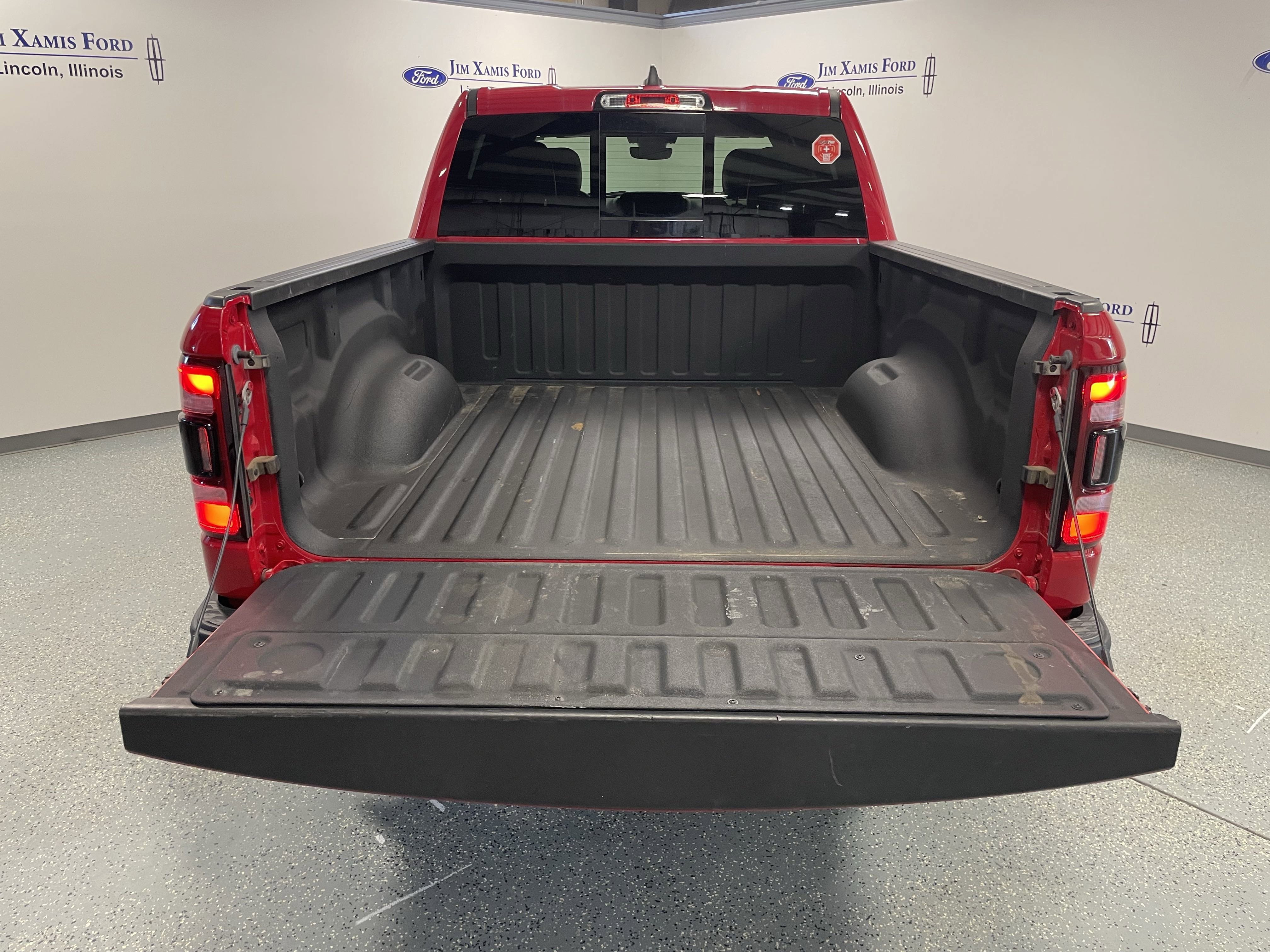 Used 2019 RAM 1500 Rebel w/ Rebel Level 2 Equipment Group image 27