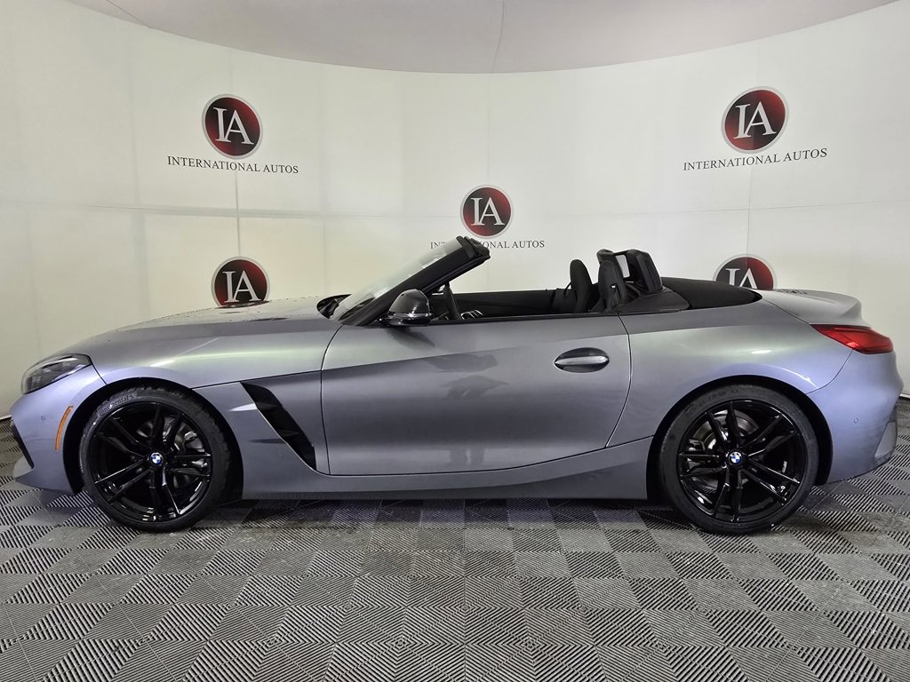 New 2026 BMW Z4 sDrive30i w/ Premium Package image 10
