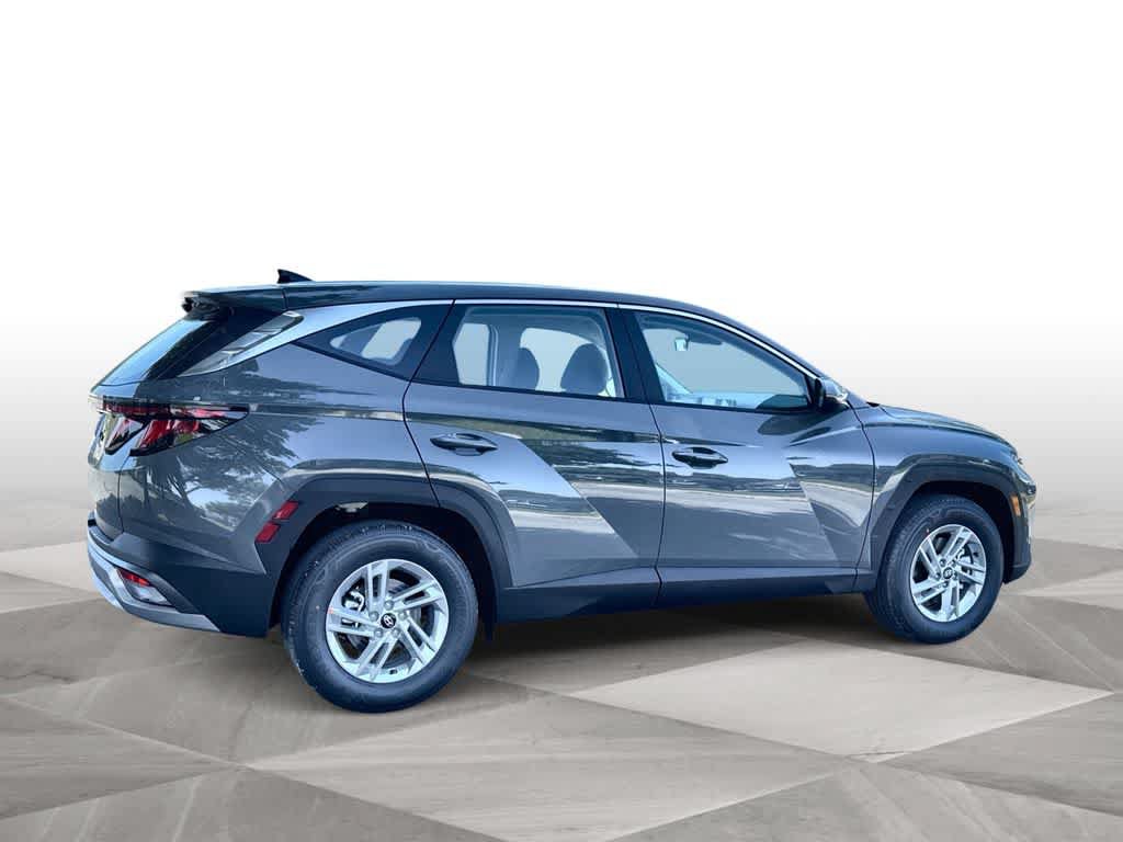 New 2026 Hyundai Tucson SE FWD image 9