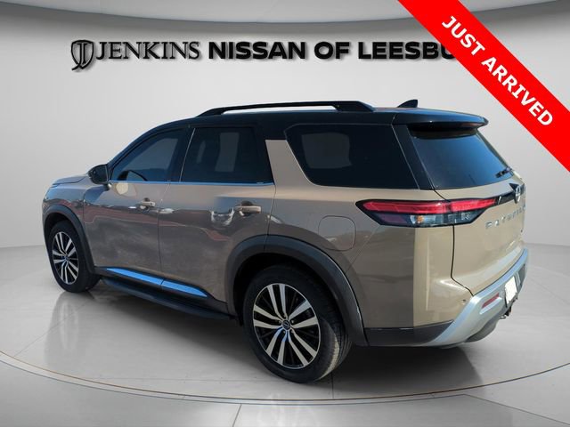 Certified 2023 Nissan Pathfinder Platinum image 9