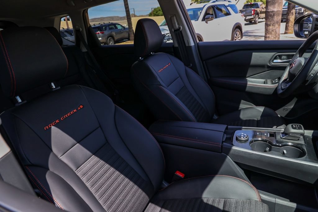 New 2026 Nissan Rogue SV AWD/4WD image 21