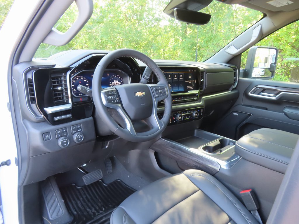 New 2025 Chevrolet Silverado 2500 LTZ w/ Z71 Chrome Sport Edition image 25