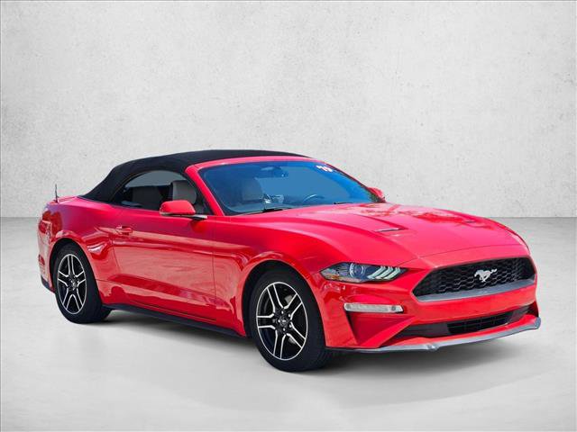Used 2019 Ford Mustang Premium image 3