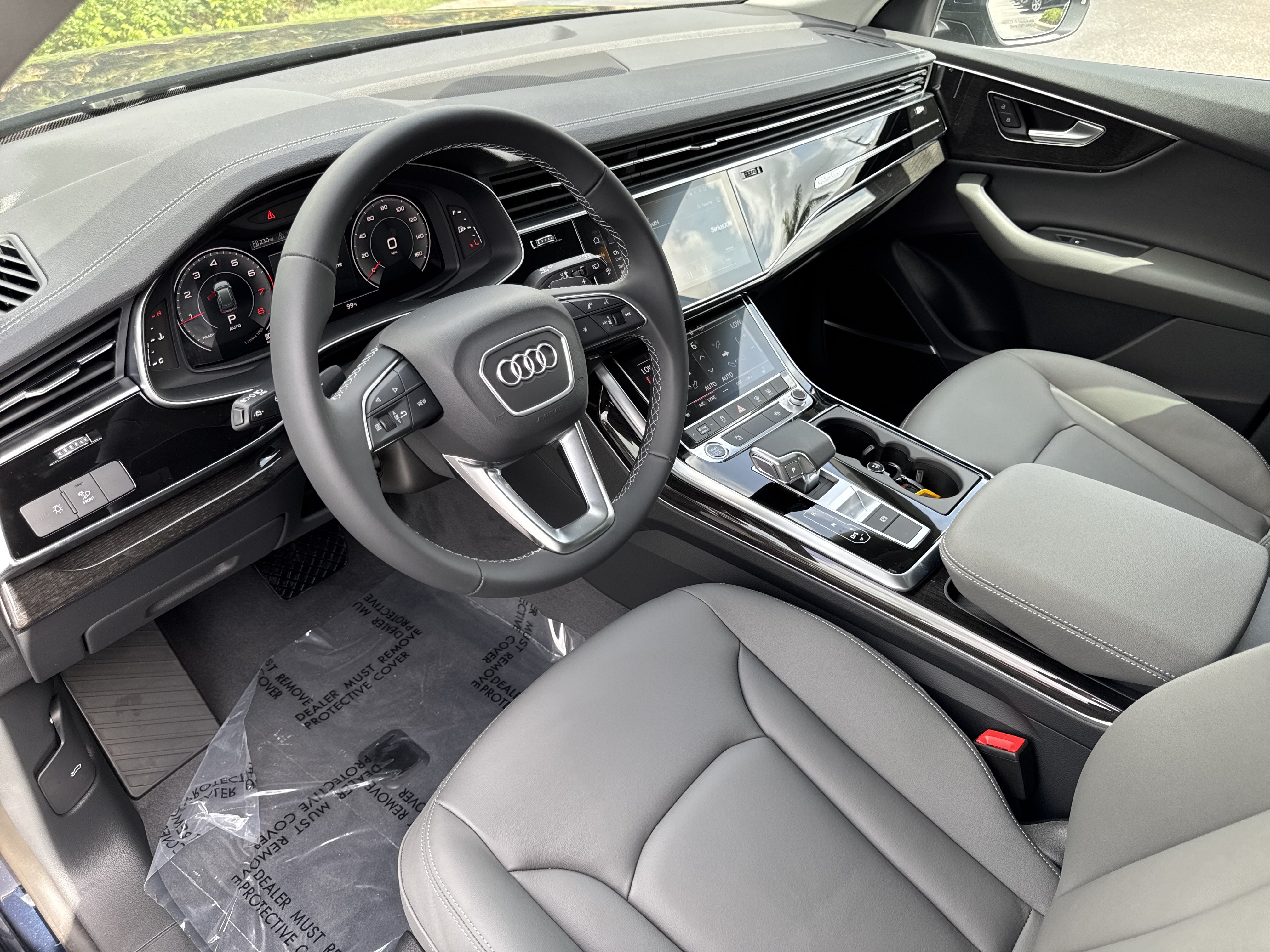 New 2026 Audi Q8 Premium AWD/4WD image 20