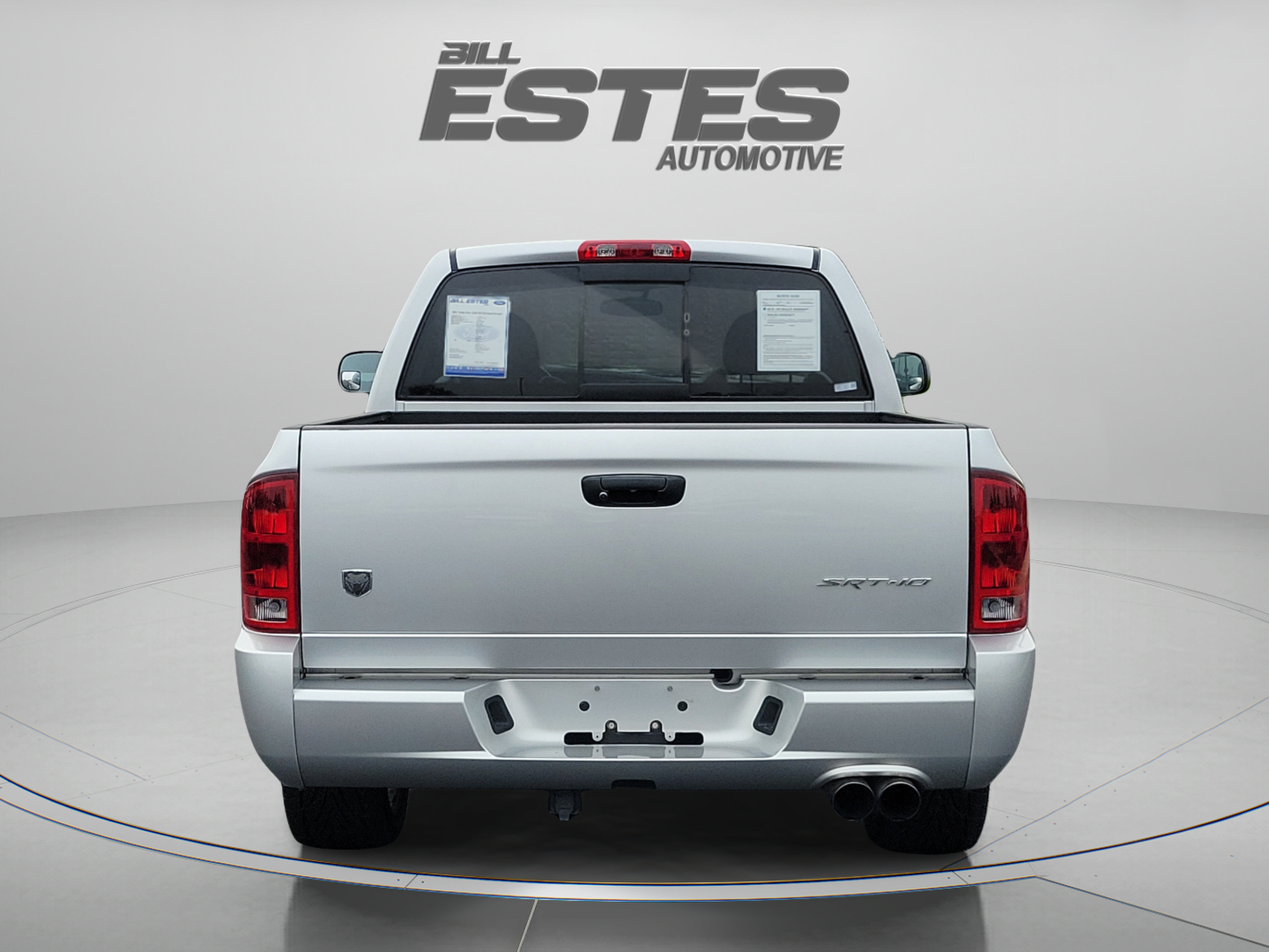 Used 2005 Dodge Ram 1500 Truck 2WD Regular Cab image 3