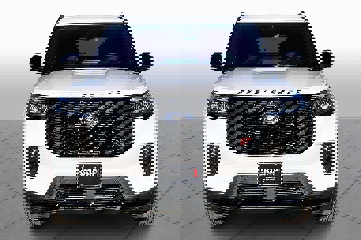 New 2026 Ford Explorer ST w/ Sun And Sound Package image 3