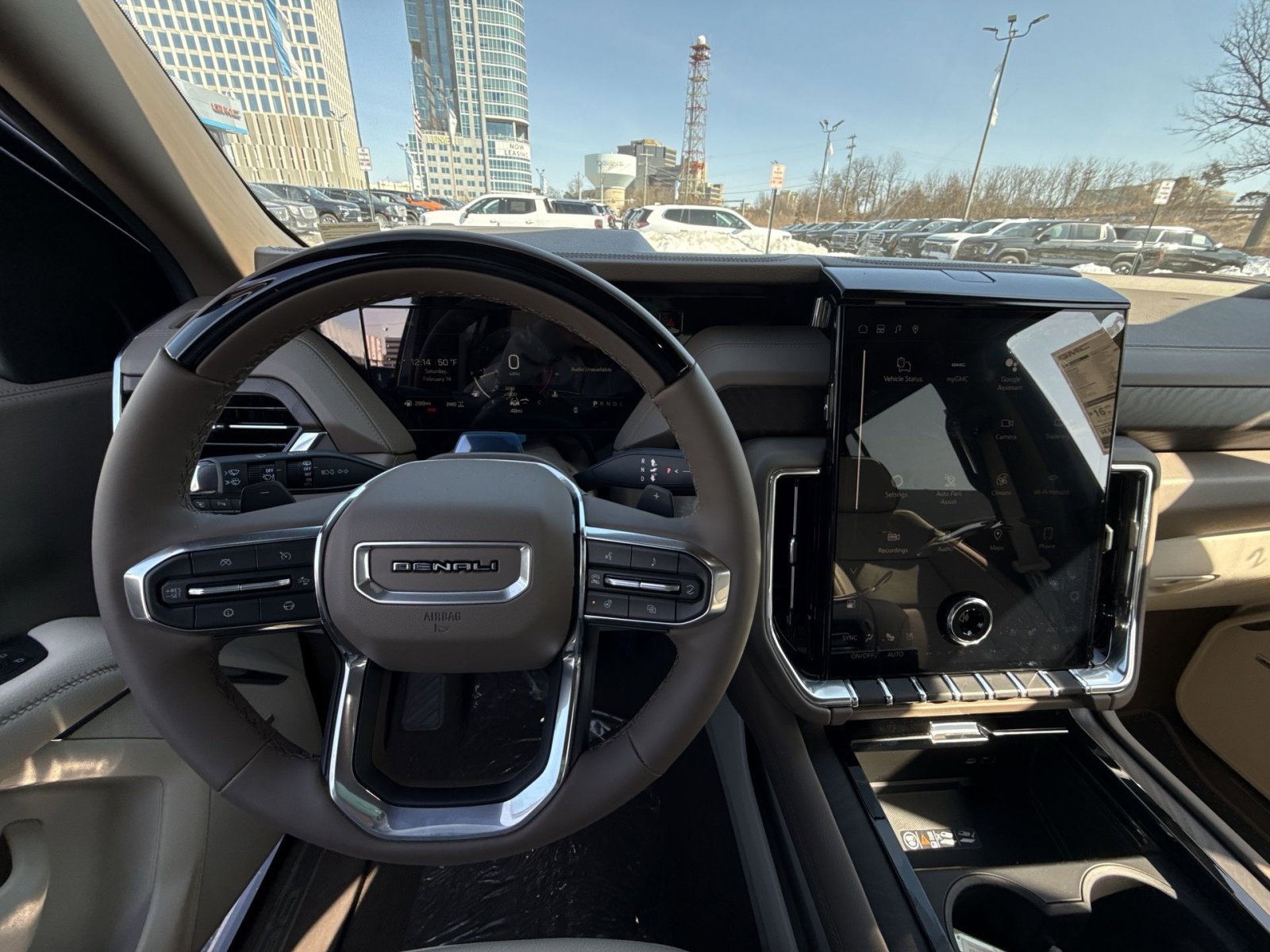 New 2026 GMC Yukon Denali w/ Denali Reserve Package image 16