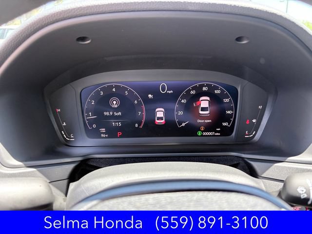 New 2026 Honda Accord LX image 11