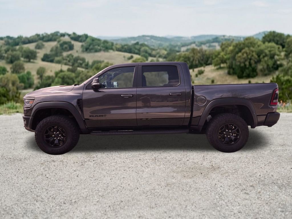 Used 2021 RAM 1500 TRX w/ TRX Level 2 Equipment Group AWD/4WD image 5