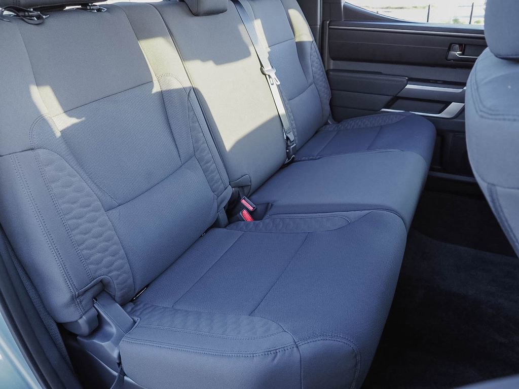 Used 2025 Toyota Tundra SR5 w/ SR5 Convenience Package image 18