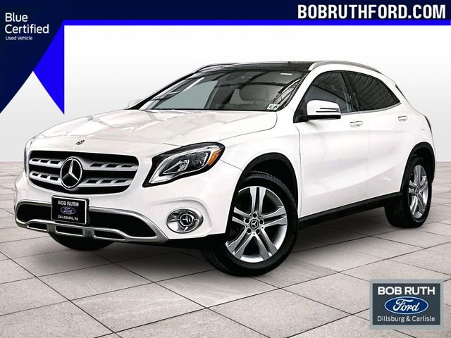 Used 2020 Mercedes-Benz GLA 250 4MATIC