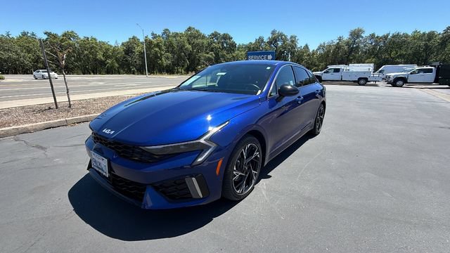 Used 2025 Kia K5 GT-Line FWD image 1