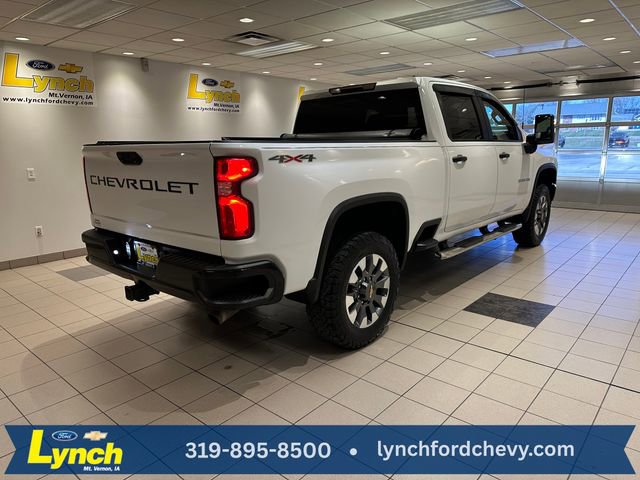 Used 2021 Chevrolet Silverado 2500 Custom w/ Custom Value Package image 19