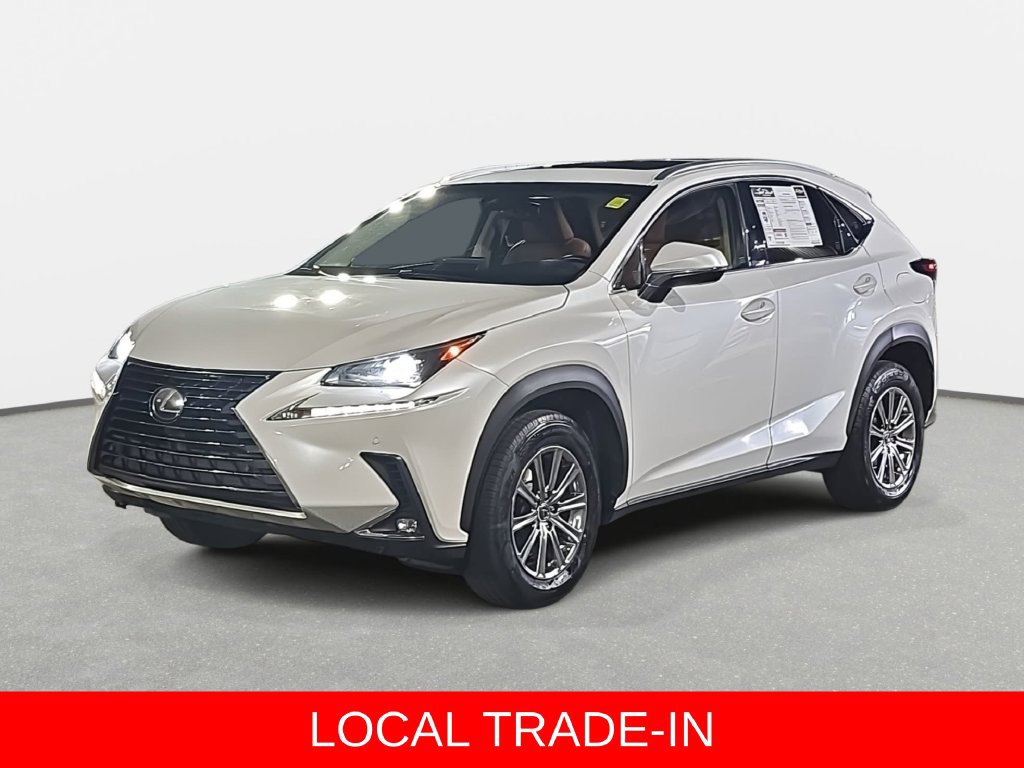 Used 2019 Lexus NX 300 FWD w/ Comfort Package image 37