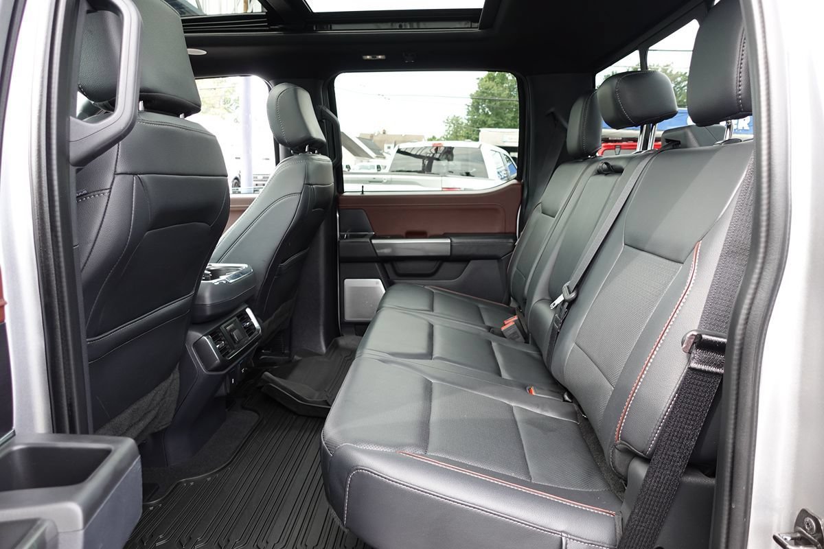 Used 2023 Ford F150 Lariat w/ Equipment Group 502A High AWD/4WD image 27