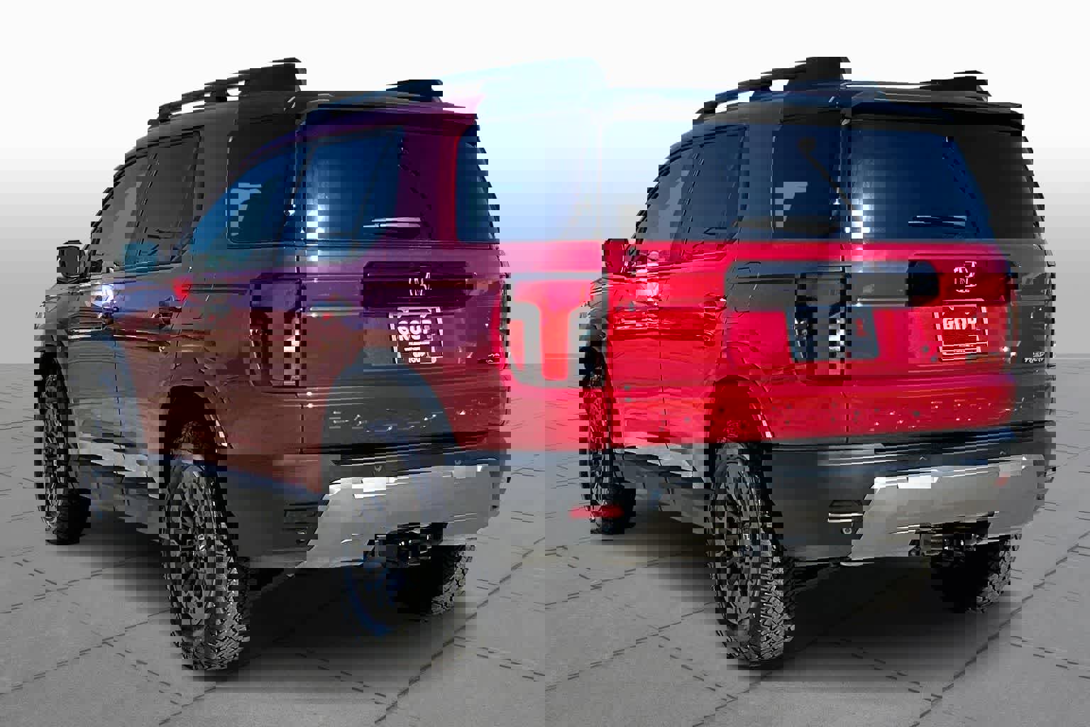 New 2026 Honda Passport TrailSport image 12