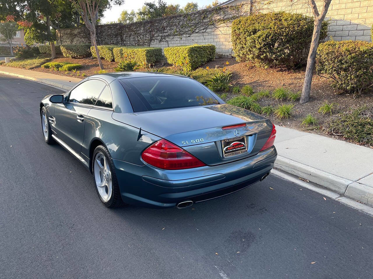 Used 2005 Mercedes-Benz SL 500 image 5