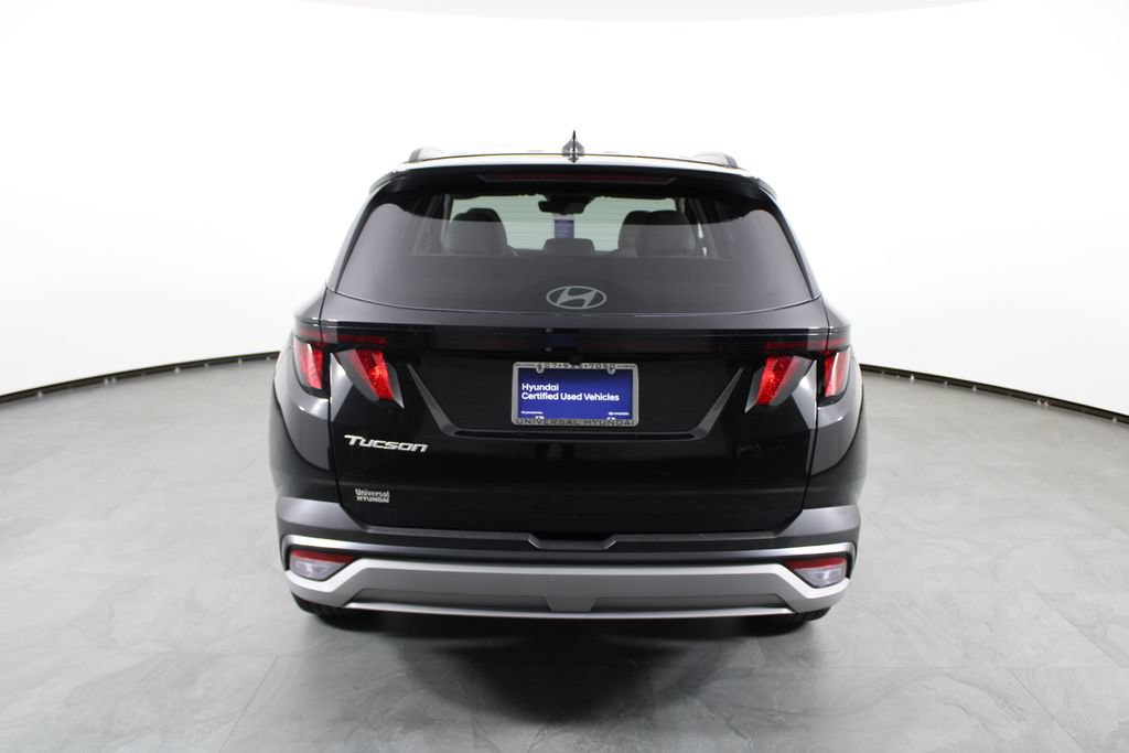 Certified 2026 Hyundai Tucson SEL Plus FWD image 11