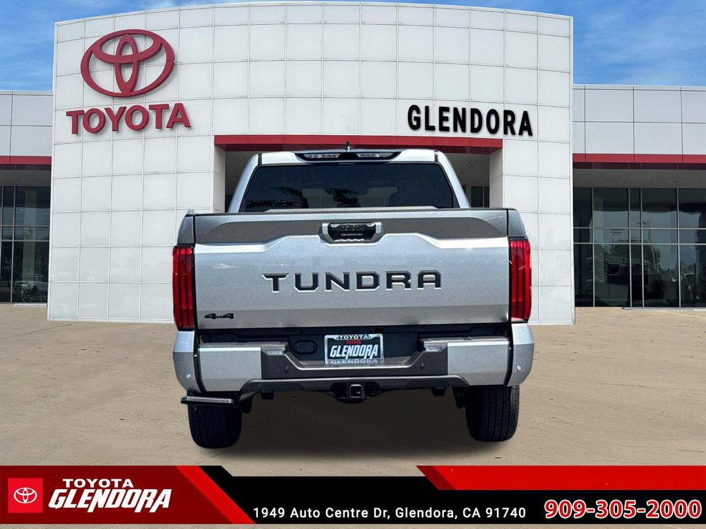 New 2026 Toyota Tundra SR5 AWD/4WD image 9