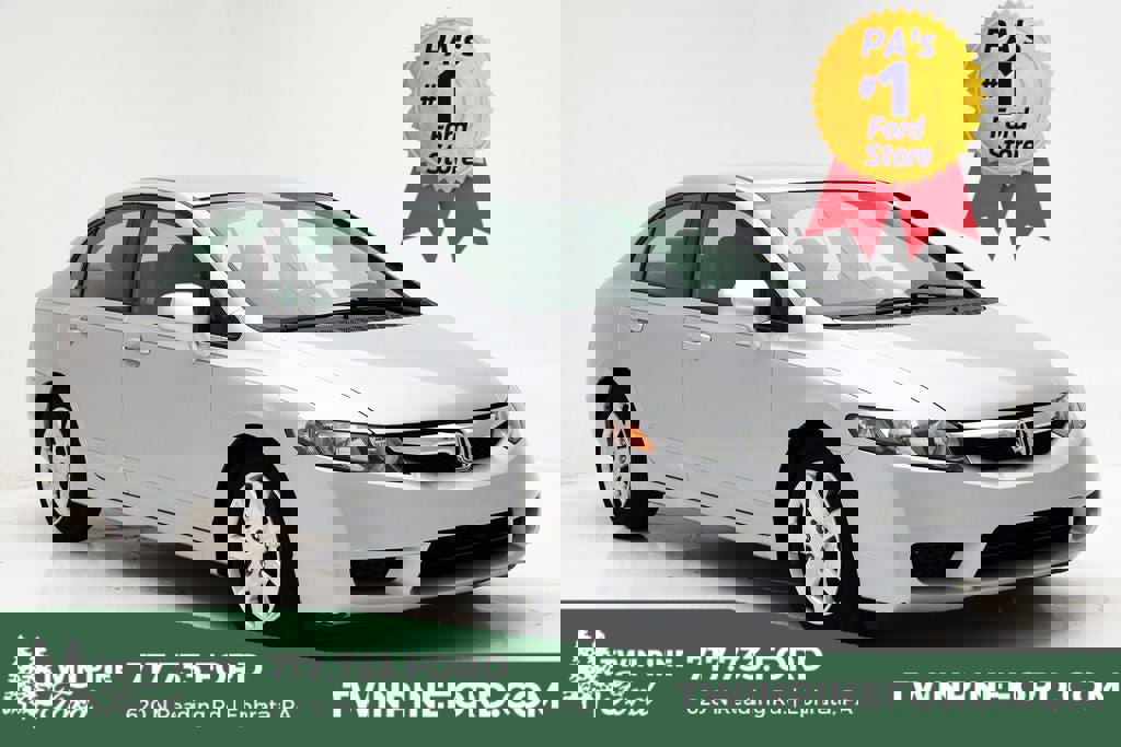 Used 2010 Honda Civic LX