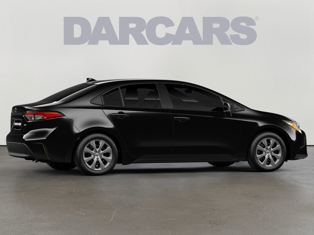 New 2026 Toyota Corolla LE FWD image 8