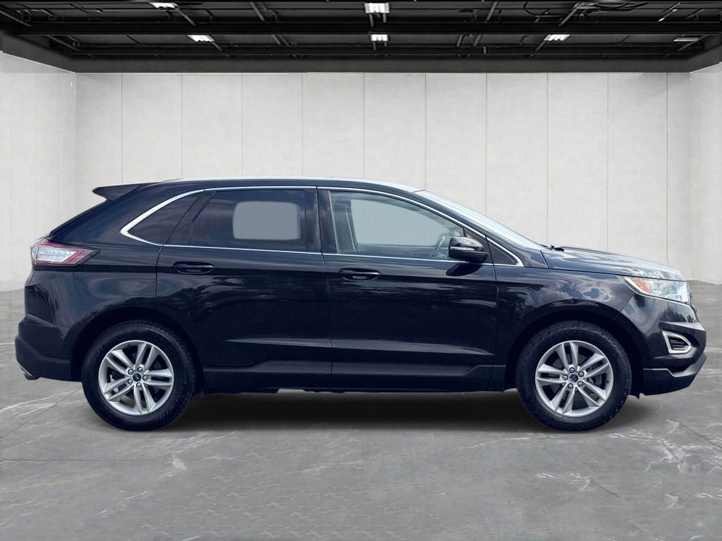 Used 2015 Ford Edge SEL w/ Canadian Comfort Package FWD image 4