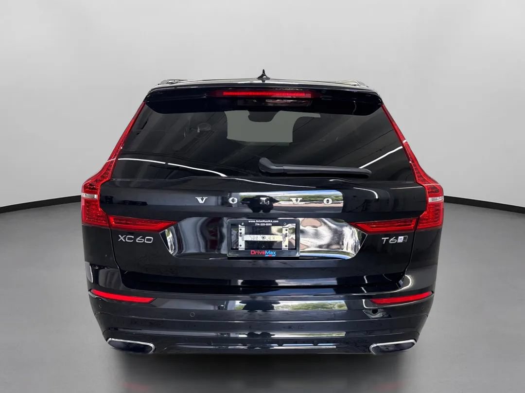 Used 2019 Volvo XC60 T6 R-Design AWD/4WD image 8