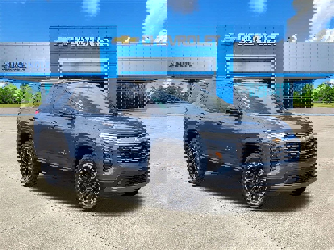 New 2026 Chevrolet Equinox LT video 1