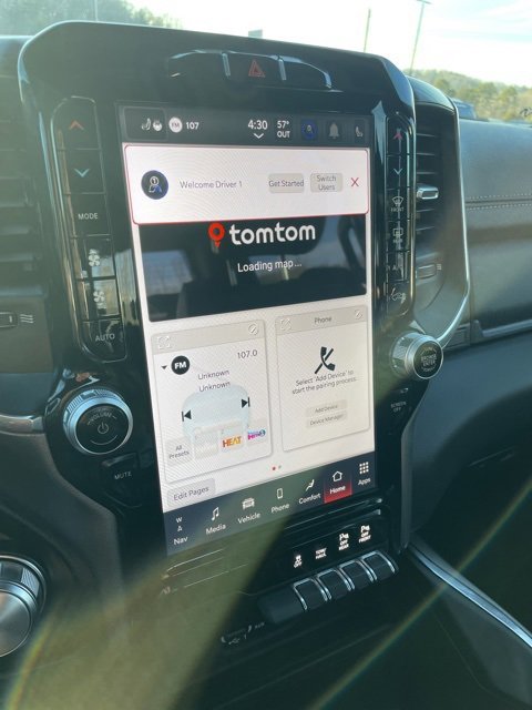 Used 2024 RAM 1500 Laramie image 28