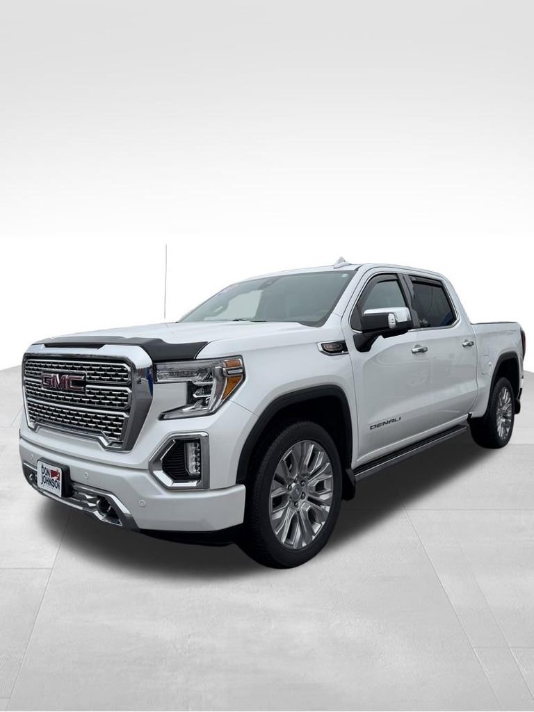 Used 2022 GMC Sierra 1500 Denali w/ Denali Premium Package AWD/4WD image 32