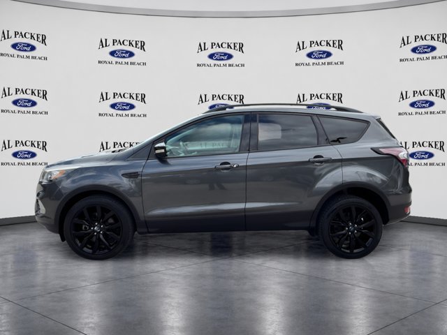 Certified 2017 Ford Escape Titanium AWD/4WD image 12