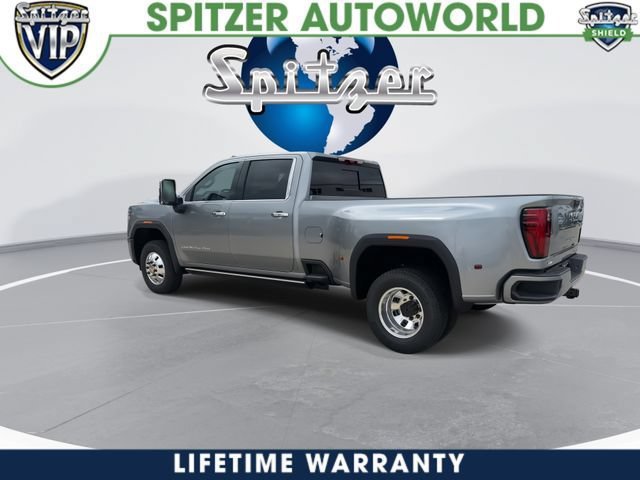 New 2026 GMC Sierra 3500 Denali Ultimate AWD/4WD image 7