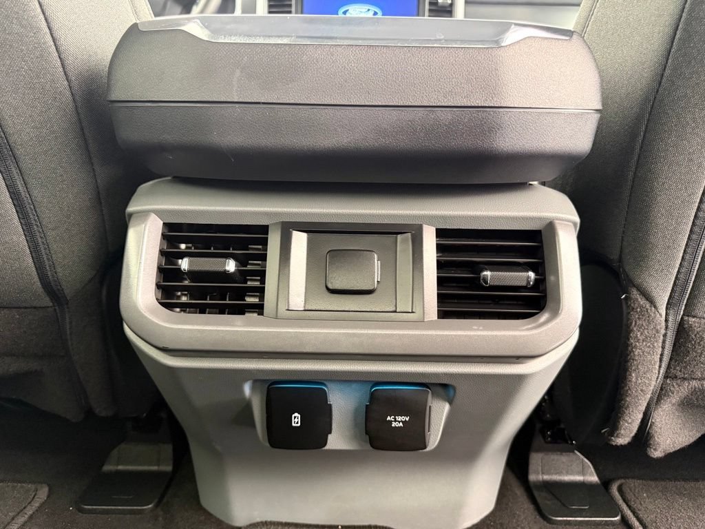 Certified 2024 Ford F150 Lightning XLT AWD/4WD image 29