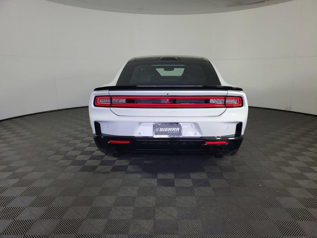 New 2026 Dodge Charger Scat Pack AWD/4WD image 5