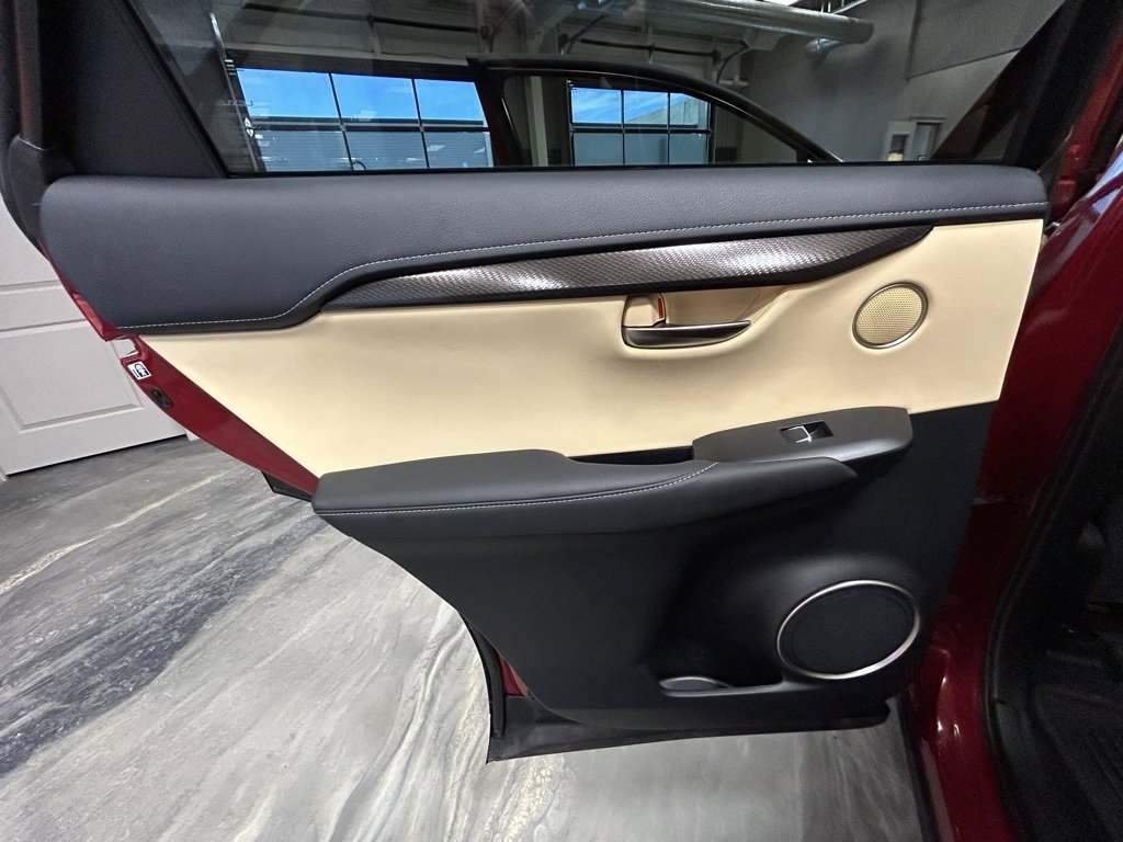 Used 2018 Lexus NX 300h AWD image 46