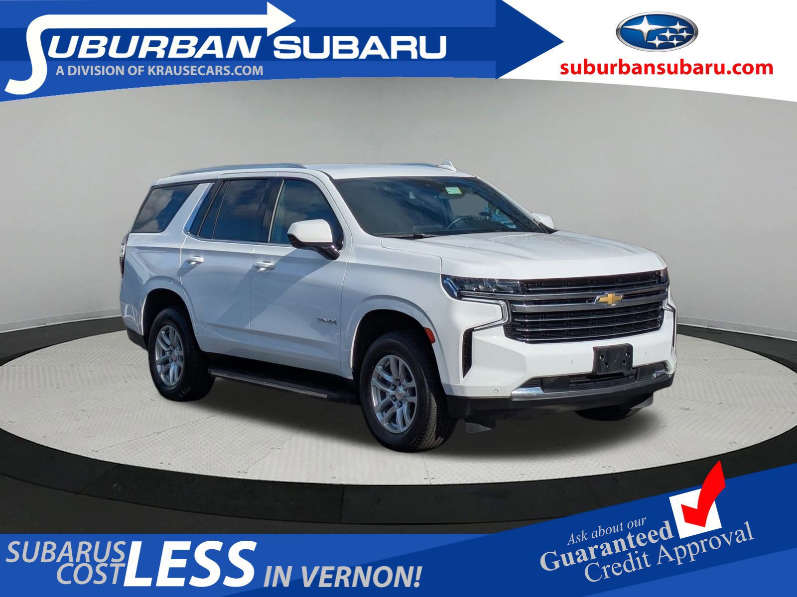 Used 2024 Chevrolet Tahoe LT image 1
