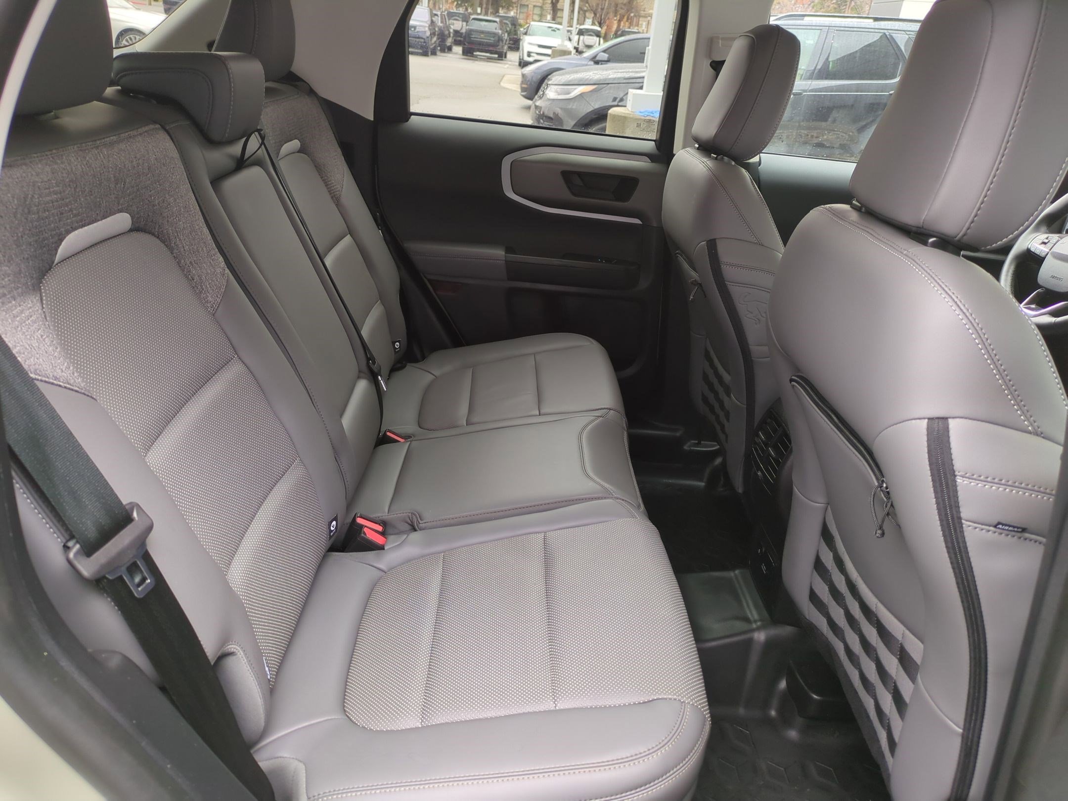 Used 2025 Ford Bronco Sport Badlands image 27