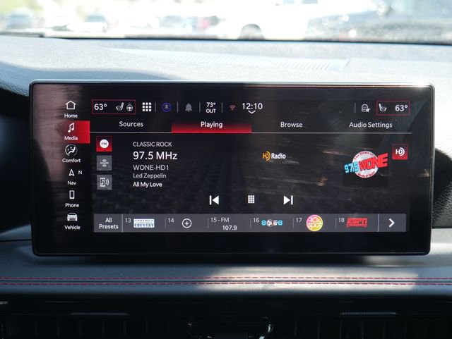 Used 2024 Dodge Hornet R/T Plus AWD/4WD image 18