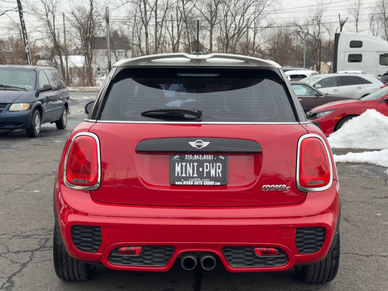 Used 2015 MINI Cooper S image 5