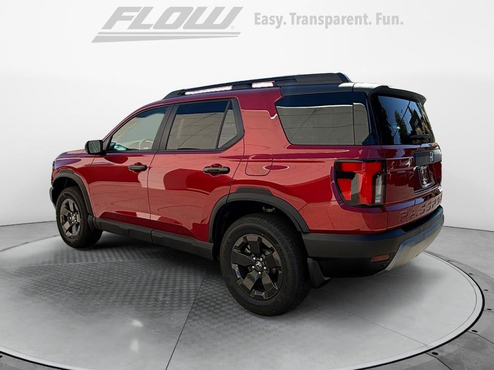 New 2026 Honda Passport RTL image 5