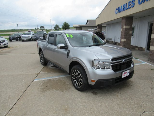 Used 2023 Ford Maverick Lariat w/ Lariat Luxury Package AWD/4WD image 3